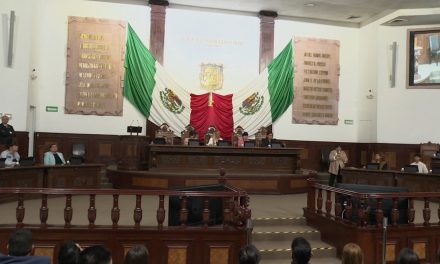 Celebran segundo parlamento LGBTTTIQ en el Congreso de Coahuila