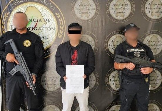 Secuestrador es vinculado a proceso luego de privar de la libertad a un hombre en Parras
