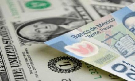 Hay pérdidas significativas del peso mexicano en su peor semana desde Mayo