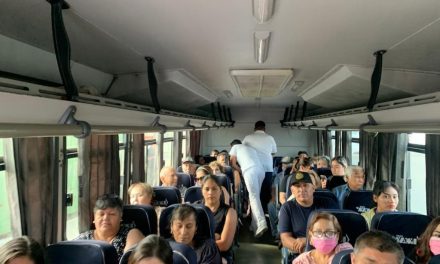 Arranca Coahuila con la vacunación transfronteriza contra el Covid