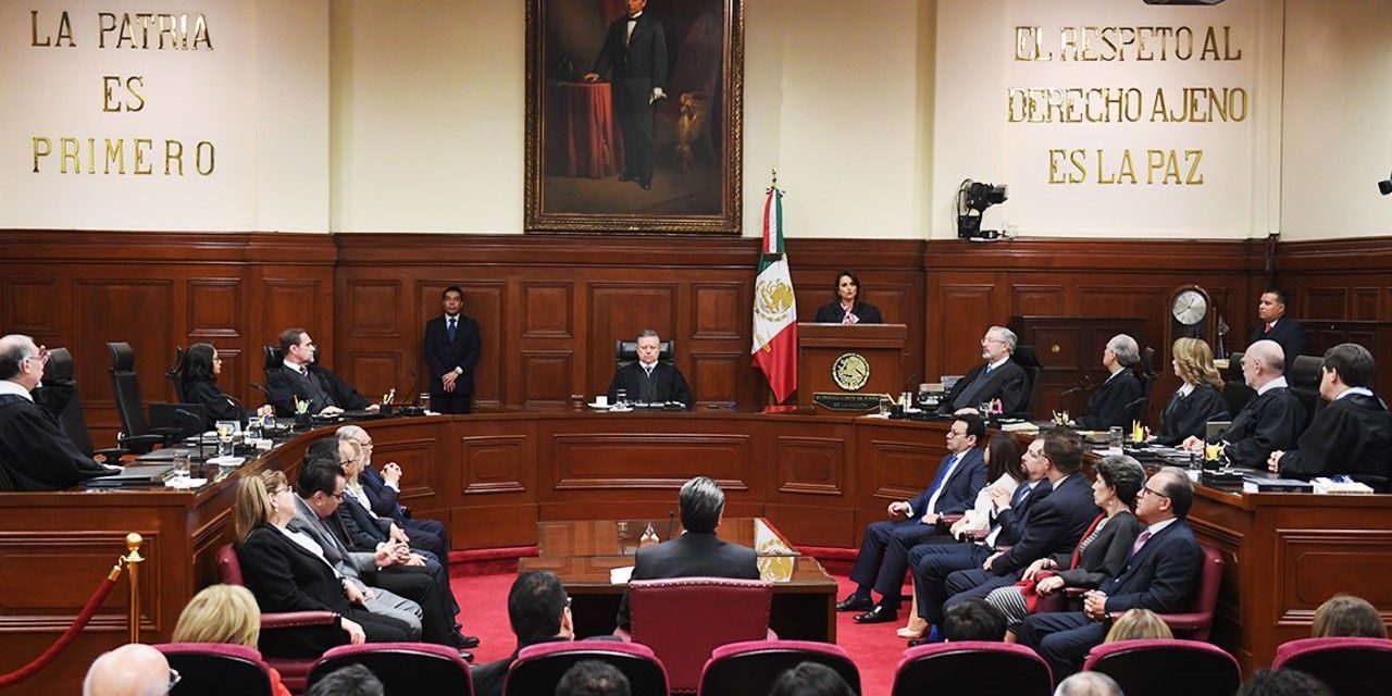 Reanudan actividades en Poder Judicial de la Federación