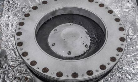 NASA halla agua y carbono, ‘componentes básicos de la vida’, en asteroide Bennu