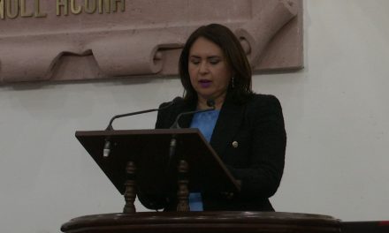 Propone diputada combate real al ruido en Coahuila