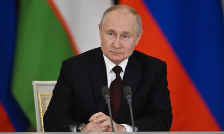 Putin critica acciones de Estados Unidos en conflicto Israel-Hamás
