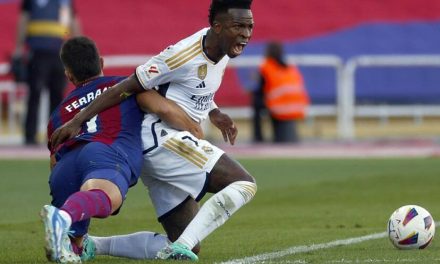 El Real Madrid arrebata la victoria al Barcelona en un emocionante duelo