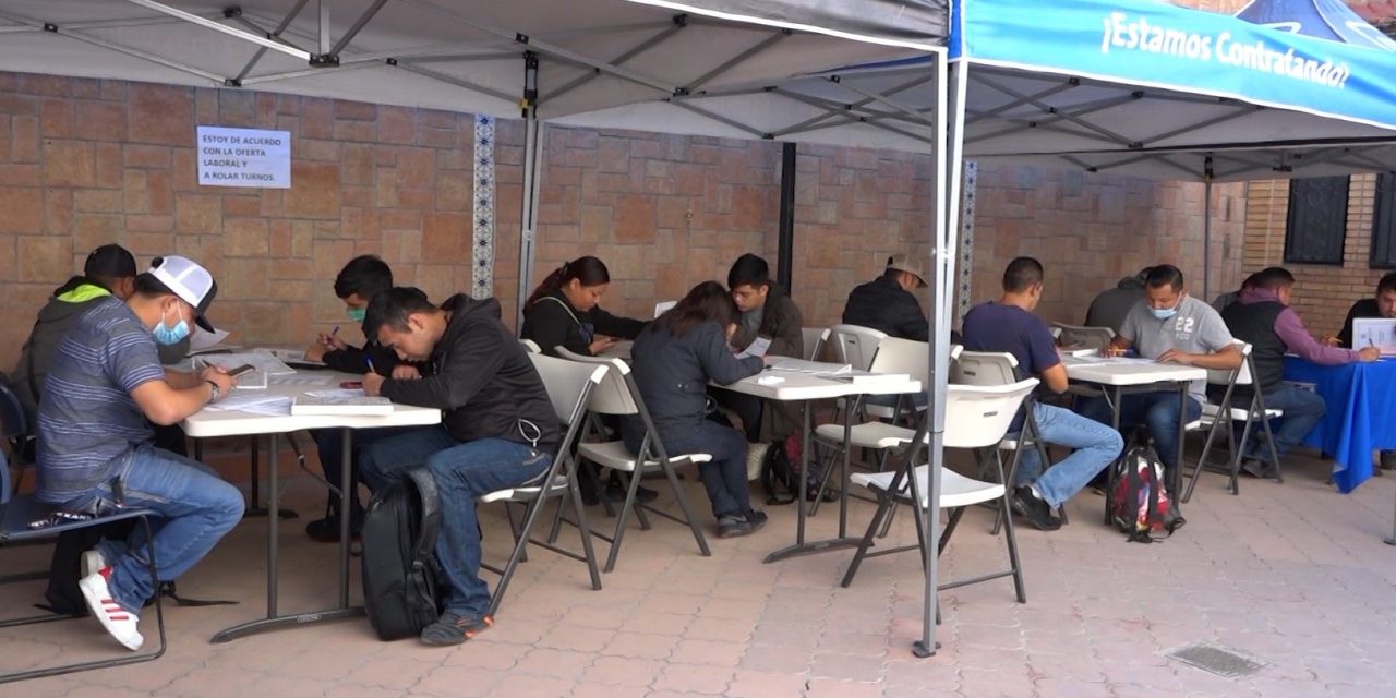 Tiene Centro de Reclutamiento una alta demanda a un año de su apertura en Saltillo