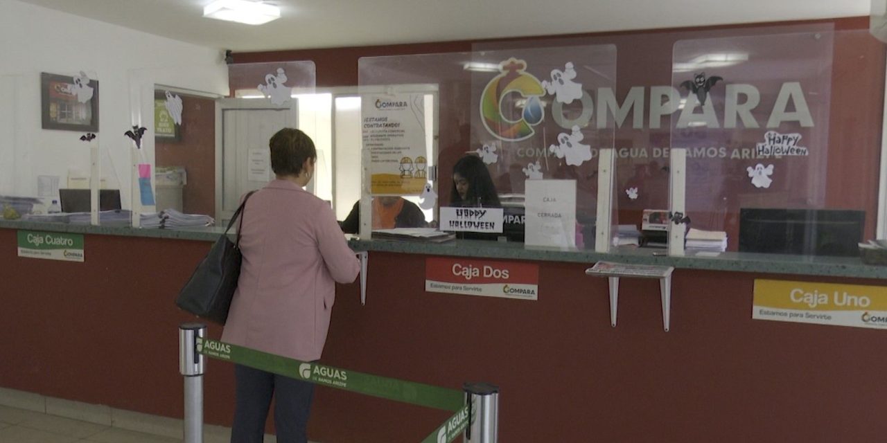Anuncia COMPARA descuentos del 50 por ciento