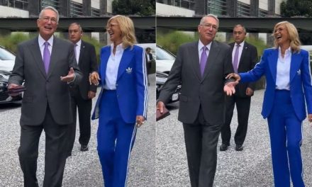 ¿Adela Micha llegará a TV Azteca? Tío Richie la ‘presume’ entrando a la televisora