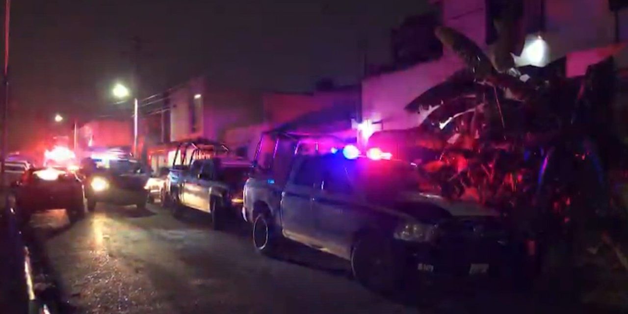 Riña deja un menor lesionado en Saltillo