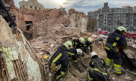 ONU pide a Rusia una investigación sobre ataque que dejó 59 ucranianos muertos