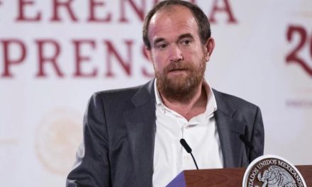Ruy López Ridaura será el sustituto de Hugo López-Gatelll como subsecretario de Salud