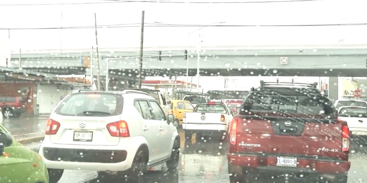 Saldo blanco tras lluvias registradas en Torreón