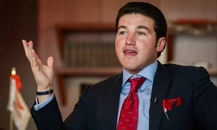 Samuel García gasta en el último mes 20 mdp en promover su imagen