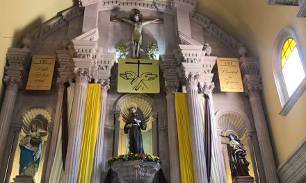 Arrancan celebraciones en honor a San Francisco de Asís en Saltillo