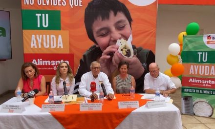 Invitan a seminario para mujeres a beneficio del Banco de Alimentos de Saltillo