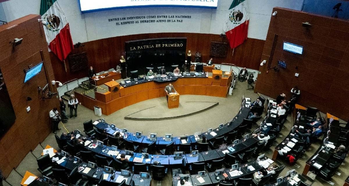 Senado aprueba en lo general y particular extinción de fideicomisos del Poder Judicial