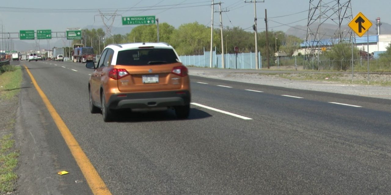 4T deja solo a Coahuila en programa carretero