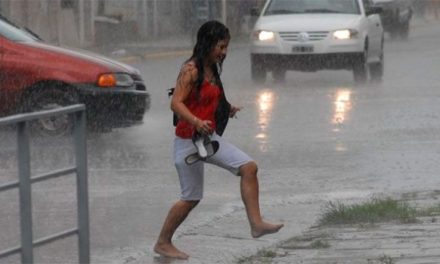 Lluvias dejan más beneficios que daños