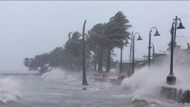 Se forma la tormenta tropical Lidia en el Pacífico al sur de Michoacán y Colima