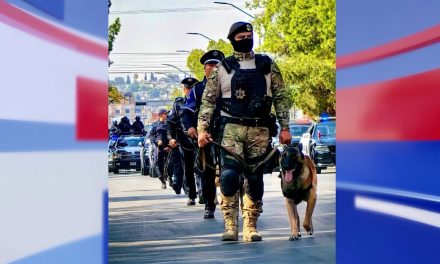 Trabaja Saltillo todos los días por la seguridad