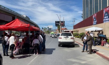 Trabajadores del Poder Judicial convocan a paro nacional