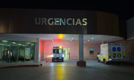 Tráiler arrolla a hombre en la carretera Monterrey-Saltillo