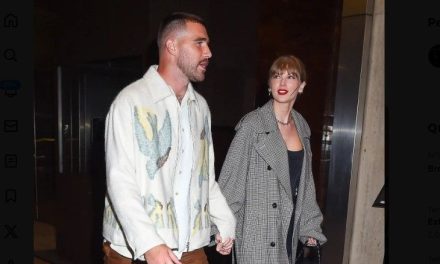 Taylor Swift ya no se esconde y confirma relación con Travis Kelce al pasear juntos por NY