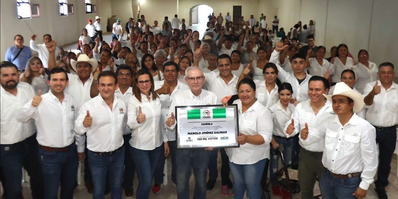 ‘Vamos pa’ delante preparándonos para lo que viene’; Carlos Robles