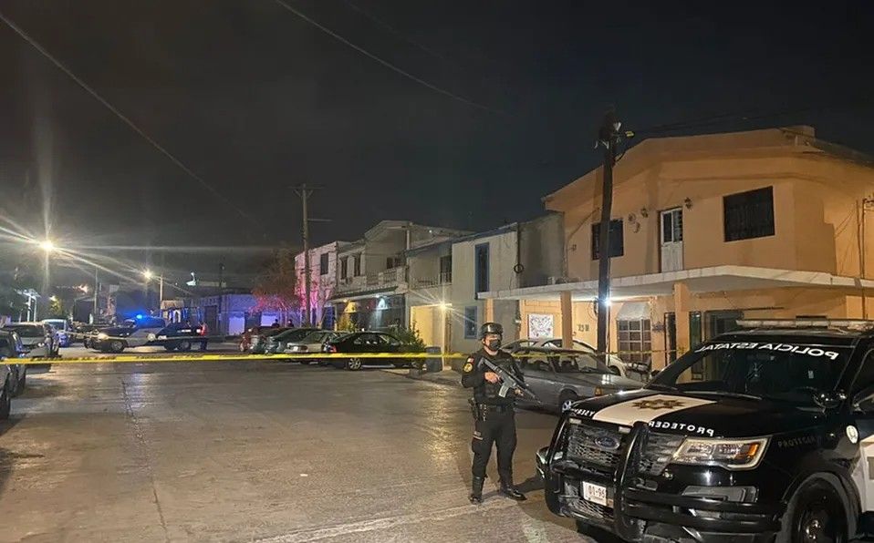 Se registra sábado negro en Monterrey; un muerto y varios heridos por violencia