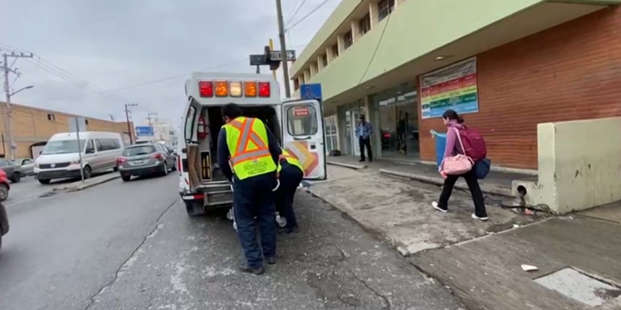 Vuelca en la Carretera a Zacatecas y terminan heridos