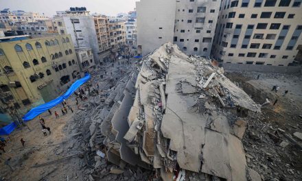 Hasta el momento hay más de 800 muertos en Israel y 560 en Gaza en el tercer día de combate