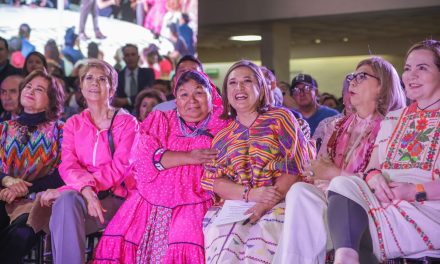 Xóchitl Gálvez acusa al gobiero federal de tener ‘guardaditos’ para apoyar a Claudia Sheinbaum