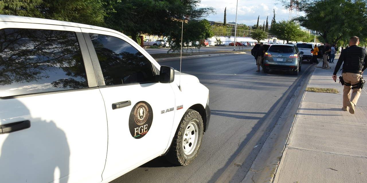 Elementos de la URIC intentan extorsionar a hombre  en Saltillo