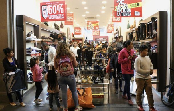 Concluyó el Buen Fin y la respuesta de los consumidores fue aceptable