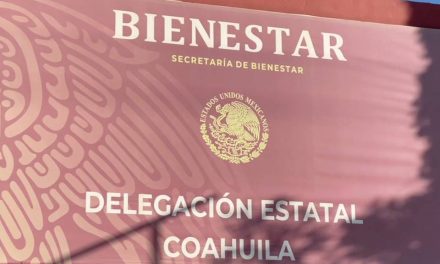 Sin titular en Delegación del Bienestar en Coahuila
