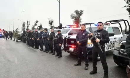 Dan inicio al operativo ‘Bienvenido Paisano’ en Monclova