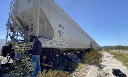 Arriban cientos de migrantes a Monclova