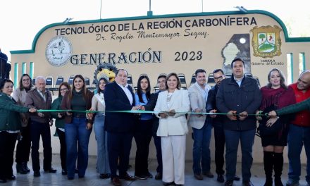 Inauguran Feria Empresarial en Sabinas