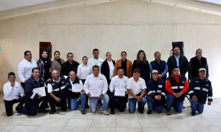 Reconocen a carteros en Sabinas
