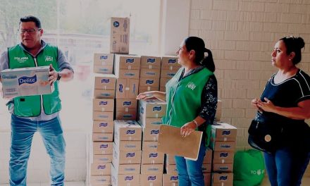 Cambio de gobierno no detendrá entrega de apoyos