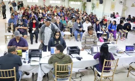 Realizan más de 600 trámites del Registro Civil