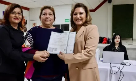 Acude brigada del Registro Civil a Sabinas