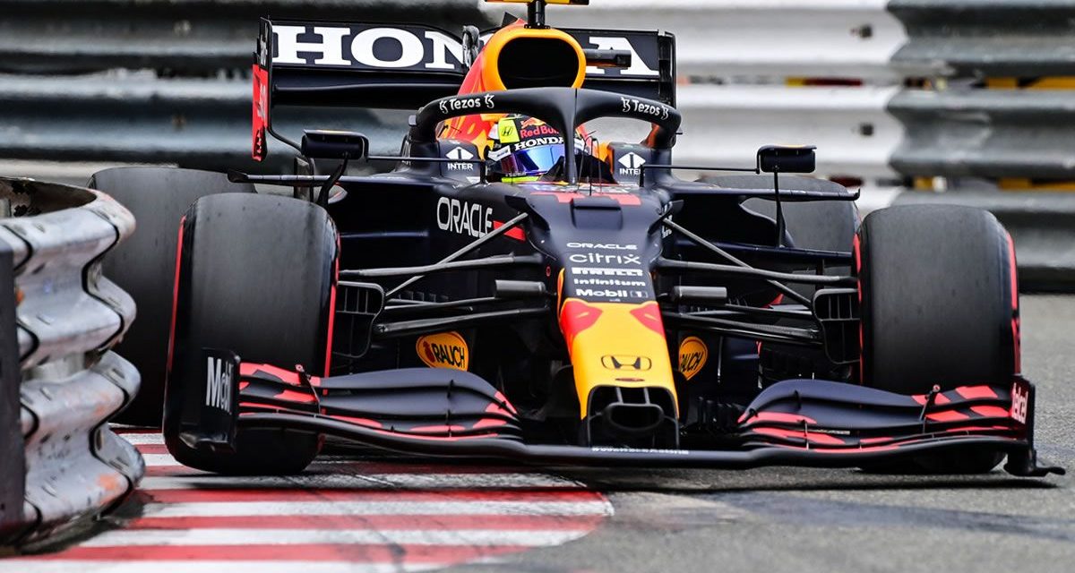Verstappen logra su cuarta ‘pole position’ en Abu Dhabi, ‘Checo’ Pérez termina noveno