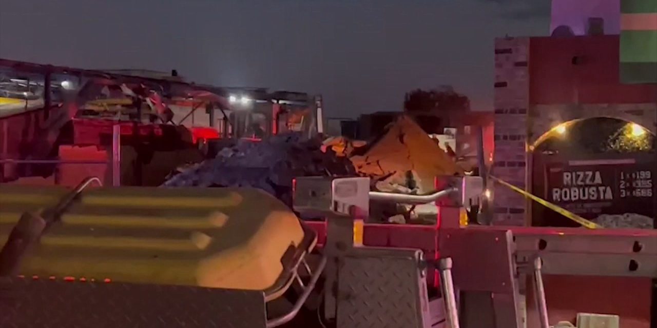 Derrumbe causa la muerte de un albañil en Monclova