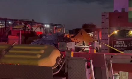 Derrumbe causa la muerte de un albañil en Monclova