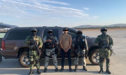 ‘El CR’ es capturado en operativo en Tapalpa, Jalisco