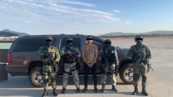 ‘El CR’ es capturado en operativo en Tapalpa, Jalisco