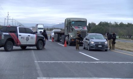 Blindan Coahuila ante cambio de gobierno