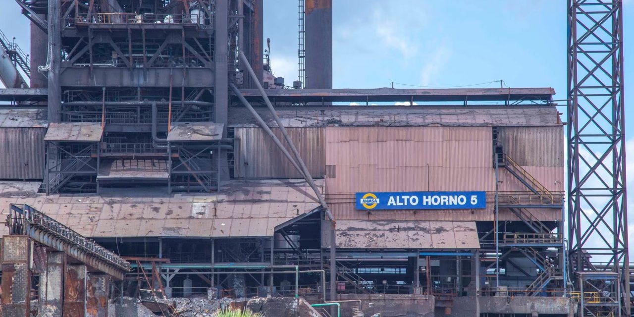 Será una difícil Navidad para obreros de AHMSA