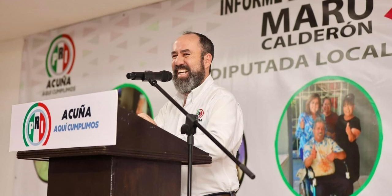 ‘Los mejores gobiernos son emanados del PRI’
